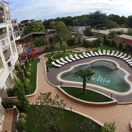 Apartment Апартаменты В Комплексе С Бассеном, 3 Минуты До Моря *